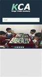 Mobile Screenshot of kingschessacademy.com